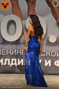 Чемпионат Ленинградской области по бодибилдингу - 2021