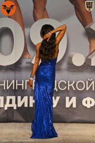 Чемпионат Ленинградской области по бодибилдингу - 2021