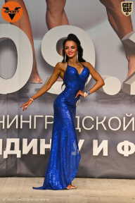 Чемпионат Ленинградской области по бодибилдингу - 2021