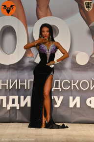 Чемпионат Ленинградской области по бодибилдингу - 2021