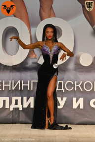 Чемпионат Ленинградской области по бодибилдингу - 2021