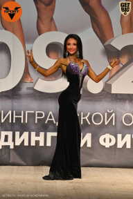 Чемпионат Ленинградской области по бодибилдингу - 2021