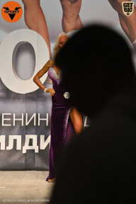 Чемпионат Ленинградской области по бодибилдингу - 2021