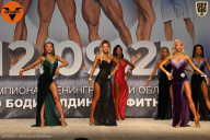 Чемпионат Ленинградской области по бодибилдингу - 2021