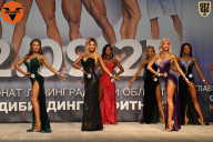 Чемпионат Ленинградской области по бодибилдингу - 2021