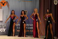 Чемпионат Ленинградской области по бодибилдингу - 2021