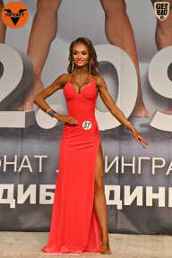 Чемпионат Ленинградской области по бодибилдингу - 2021