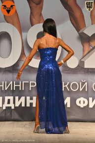 Чемпионат Ленинградской области по бодибилдингу - 2021