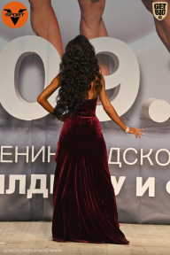 Чемпионат Ленинградской области по бодибилдингу - 2021
