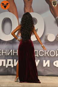 Чемпионат Ленинградской области по бодибилдингу - 2021