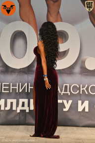 Чемпионат Ленинградской области по бодибилдингу - 2021