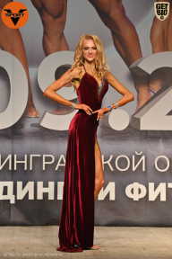 Чемпионат Ленинградской области по бодибилдингу - 2021