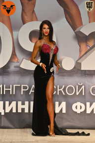 Чемпионат Ленинградской области по бодибилдингу - 2021