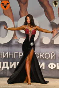 Чемпионат Ленинградской области по бодибилдингу - 2021