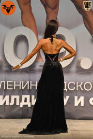 Чемпионат Ленинградской области по бодибилдингу - 2021