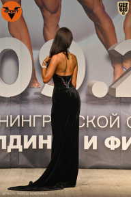 Чемпионат Ленинградской области по бодибилдингу - 2021