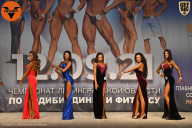 Чемпионат Ленинградской области по бодибилдингу - 2021