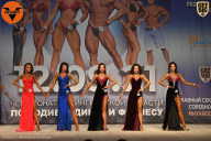 Чемпионат Ленинградской области по бодибилдингу - 2021