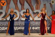 Чемпионат Ленинградской области по бодибилдингу - 2021