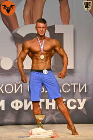 Чемпионат Ленинградской области по бодибилдингу - 2021