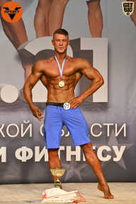 Чемпионат Ленинградской области по бодибилдингу - 2021