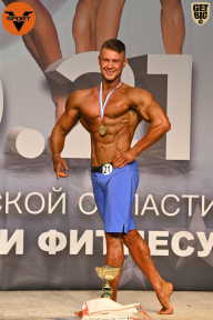 Чемпионат Ленинградской области по бодибилдингу - 2021