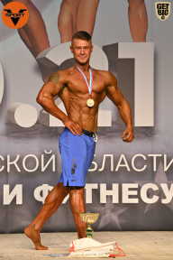 Чемпионат Ленинградской области по бодибилдингу - 2021