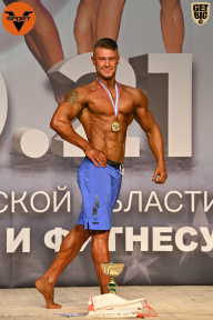 Чемпионат Ленинградской области по бодибилдингу - 2021