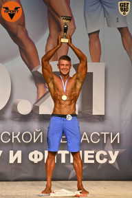 Чемпионат Ленинградской области по бодибилдингу - 2021