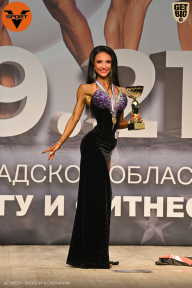 Чемпионат Ленинградской области по бодибилдингу - 2021