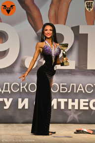 Чемпионат Ленинградской области по бодибилдингу - 2021
