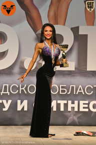 Чемпионат Ленинградской области по бодибилдингу - 2021