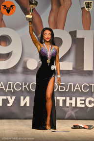 Чемпионат Ленинградской области по бодибилдингу - 2021