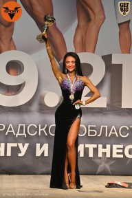 Чемпионат Ленинградской области по бодибилдингу - 2021