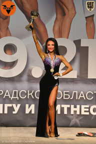 Чемпионат Ленинградской области по бодибилдингу - 2021