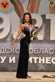 Чемпионат Ленинградской области по бодибилдингу - 2021