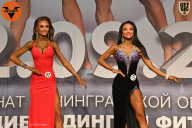 Чемпионат Ленинградской области по бодибилдингу - 2021