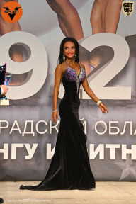 Чемпионат Ленинградской области по бодибилдингу - 2021
