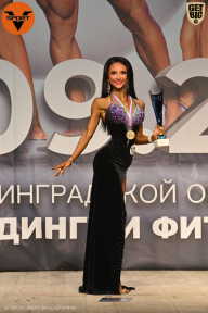 Чемпионат Ленинградской области по бодибилдингу - 2021