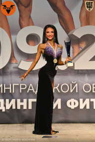 Чемпионат Ленинградской области по бодибилдингу - 2021