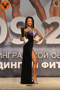 Чемпионат Ленинградской области по бодибилдингу - 2021