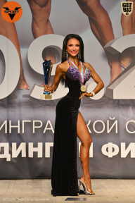 Чемпионат Ленинградской области по бодибилдингу - 2021