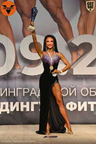 Чемпионат Ленинградской области по бодибилдингу - 2021