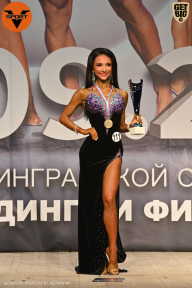 Чемпионат Ленинградской области по бодибилдингу - 2021