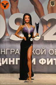 Чемпионат Ленинградской области по бодибилдингу - 2021