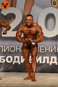 Чемпионат Ленинградской области по бодибилдингу - 2021