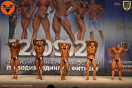 Чемпионат Ленинградской области по бодибилдингу - 2021