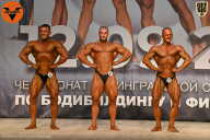 Чемпионат Ленинградской области по бодибилдингу - 2021