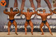 Чемпионат Ленинградской области по бодибилдингу - 2021