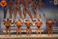 Чемпионат Ленинградской области по бодибилдингу - 2021